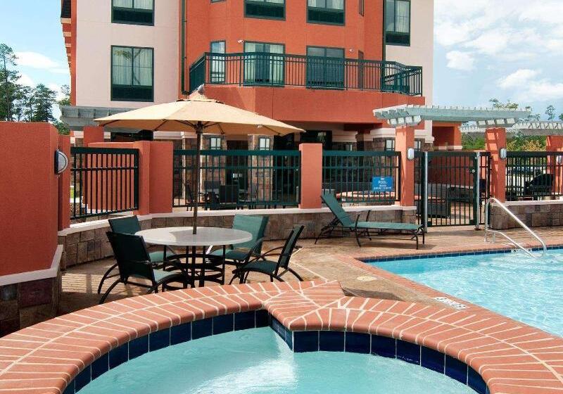 בית מלון כפרי Homewood Suites Slidell