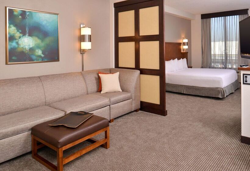 ホテル Hyatt Place Garden City