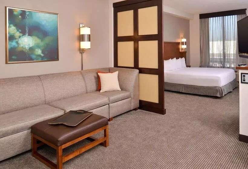 酒店 Hyatt Place Garden City