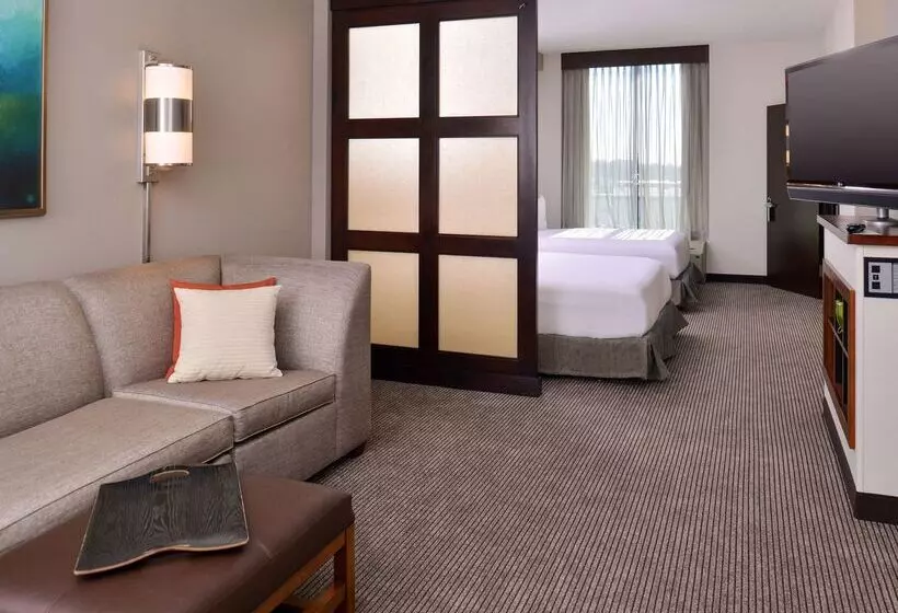 酒店 Hyatt Place Garden City