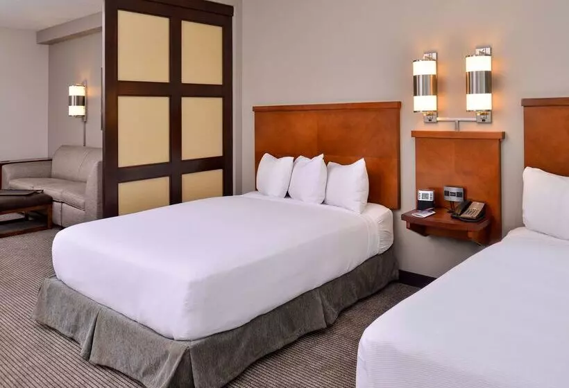 酒店 Hyatt Place Garden City