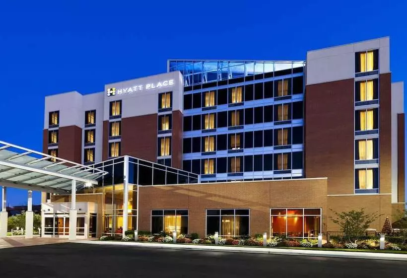 酒店 Hyatt Place Garden City