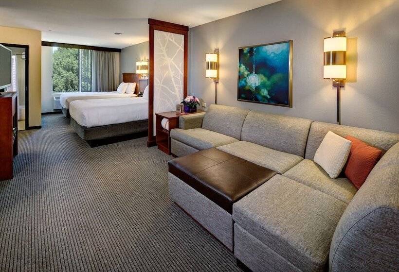 酒店 Hyatt Place Uc Davis