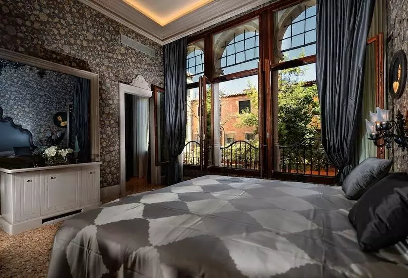 هتل Palazzetto Madonna