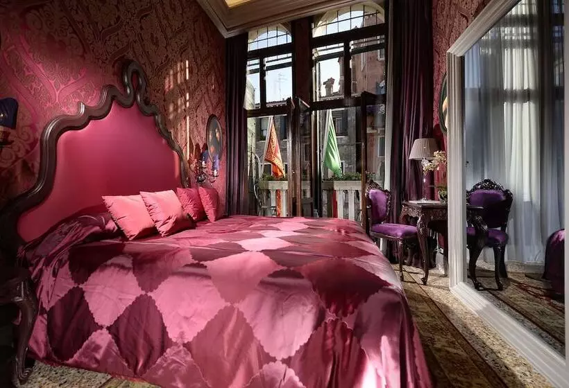 هتل Palazzetto Madonna