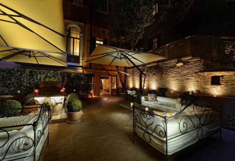 هتل Palazzetto Madonna