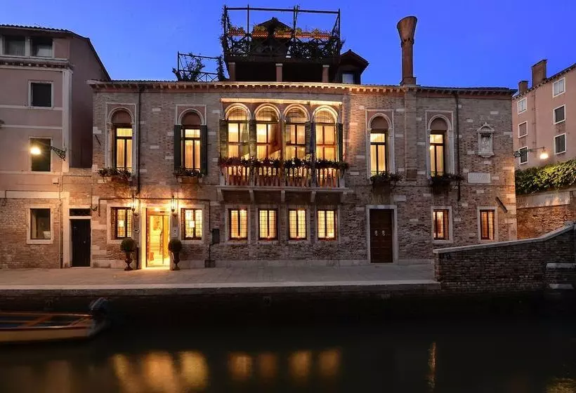 هتل Palazzetto Madonna