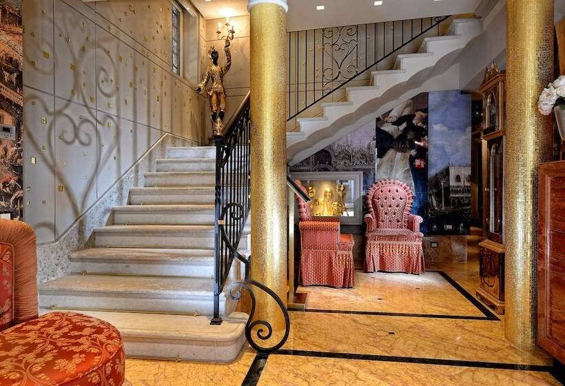 هتل Palazzetto Madonna