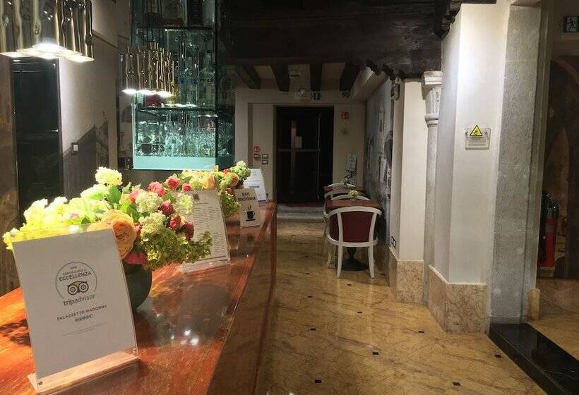 هتل Palazzetto Madonna