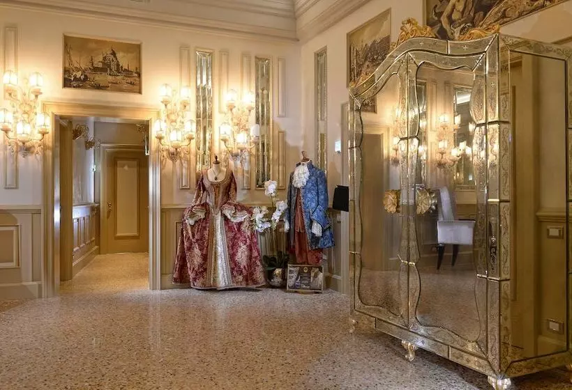 هتل Palazzetto Madonna