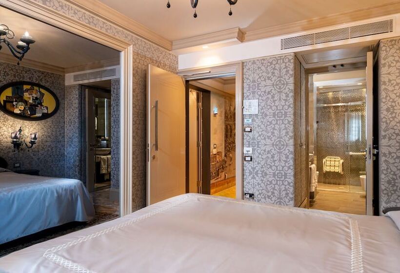 هتل Palazzetto Madonna