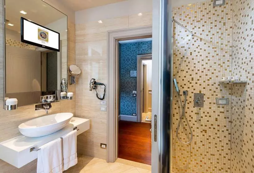 هتل Palazzetto Madonna