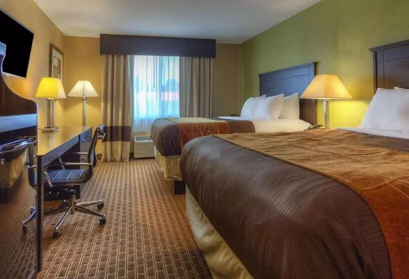 فندق Quality Inn & Suites Chattanooga East Ridge