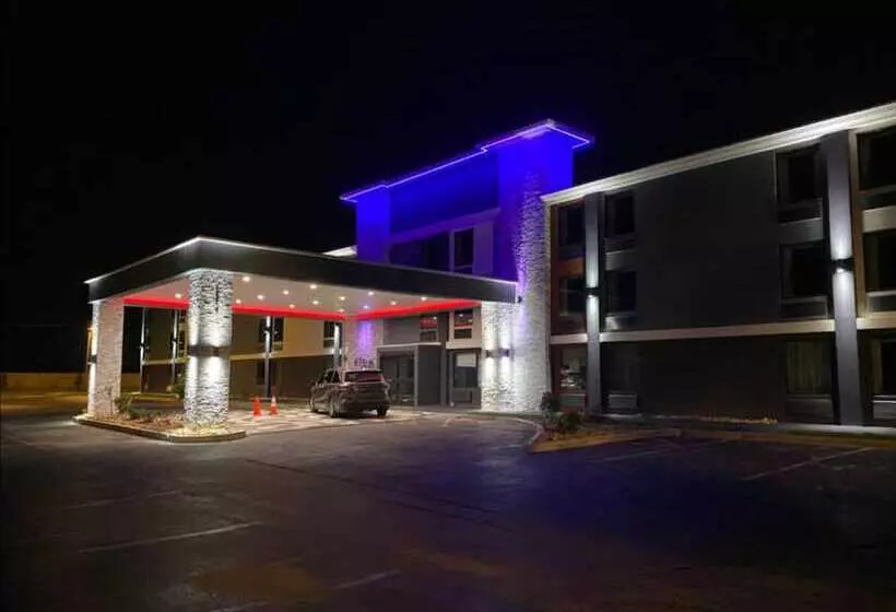 فندق Quality Inn & Suites Chattanooga East Ridge