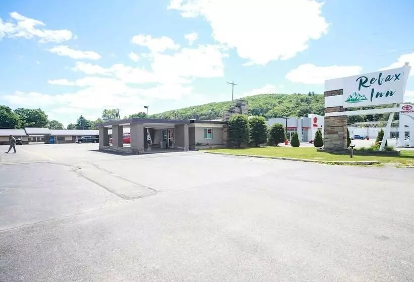 ホテル Relax Inn