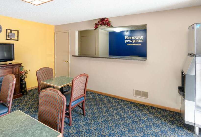 فندق Rodeway Inn & Suites