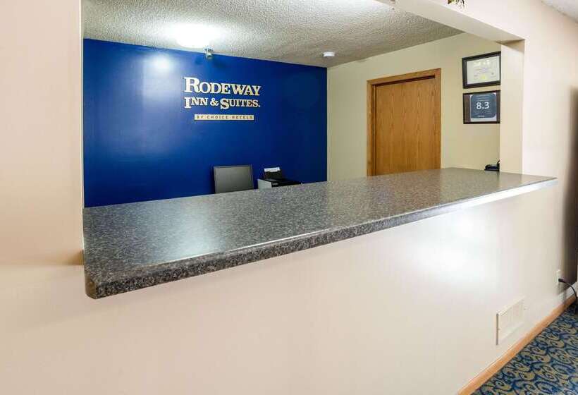 فندق Rodeway Inn & Suites
