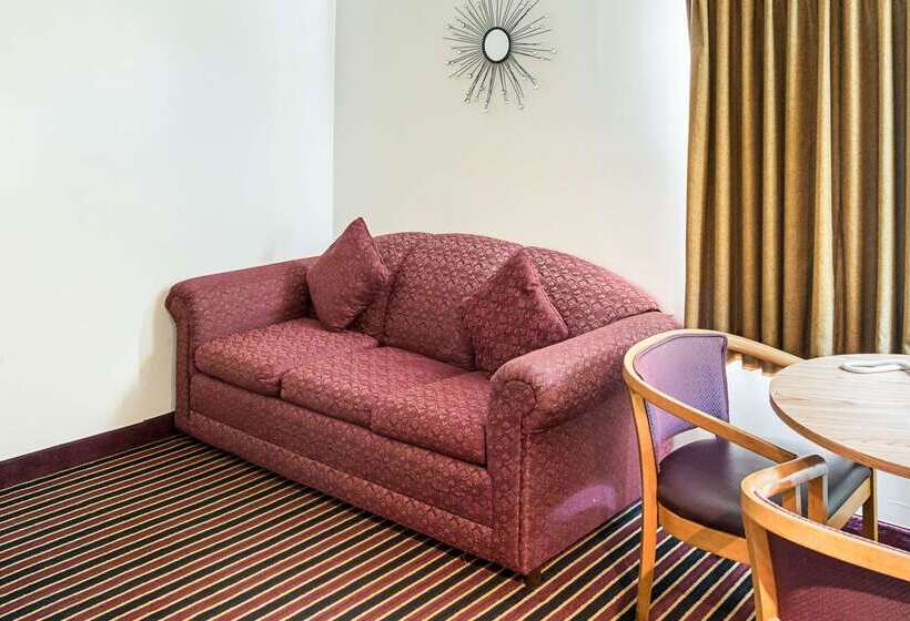 فندق Rodeway Inn & Suites