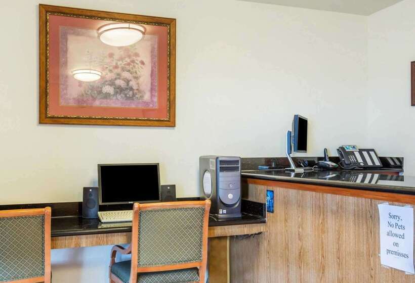 Отель Rodeway Inn