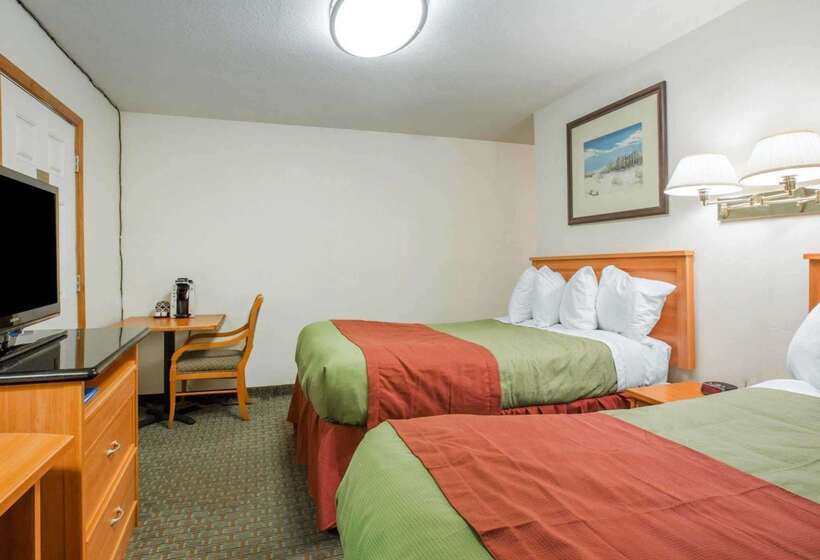 Отель Rodeway Inn