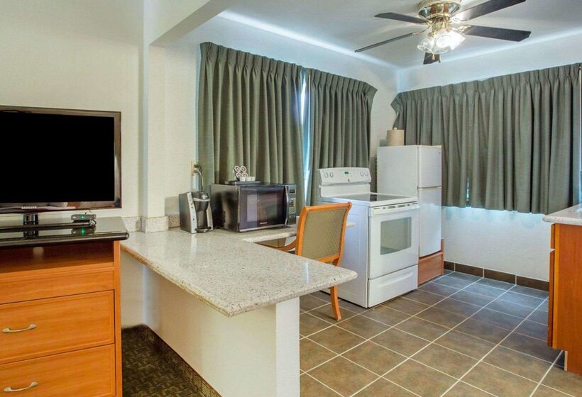 Отель Rodeway Inn