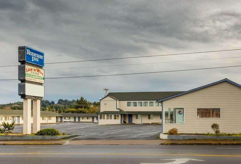 Отель Rodeway Inn