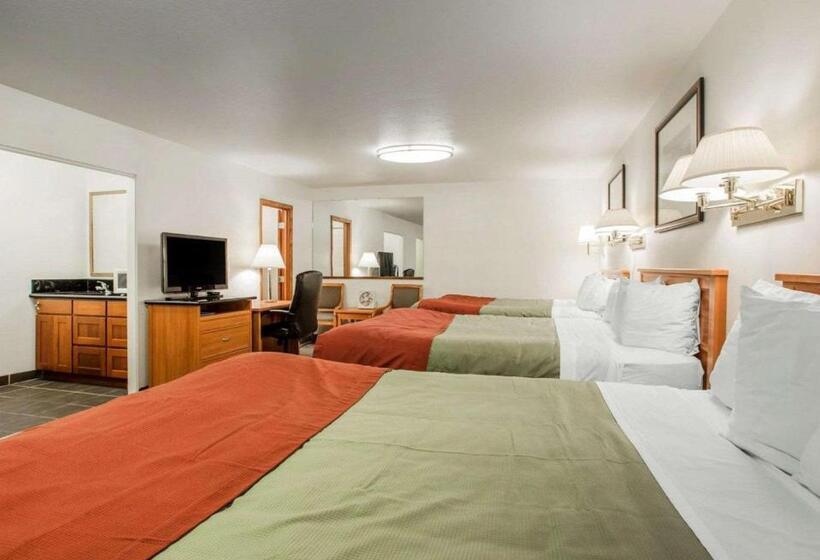 Отель Rodeway Inn