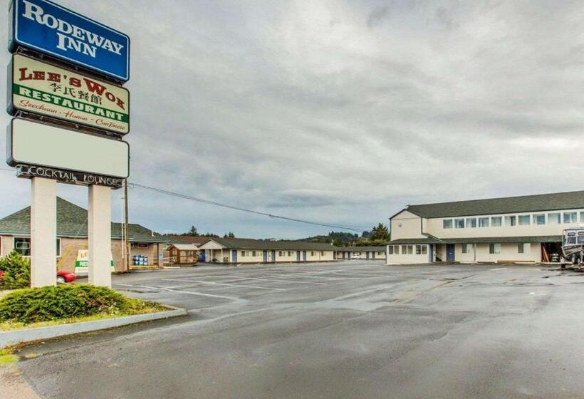 Отель Rodeway Inn