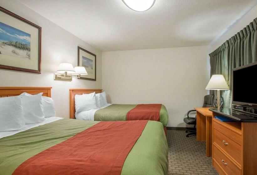 Отель Rodeway Inn