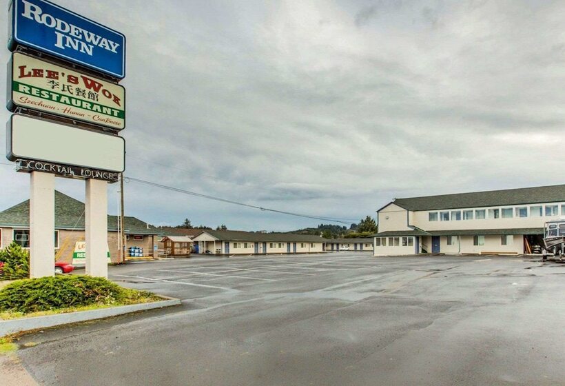 Отель Rodeway Inn