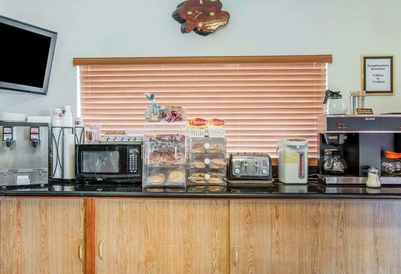 Отель Rodeway Inn