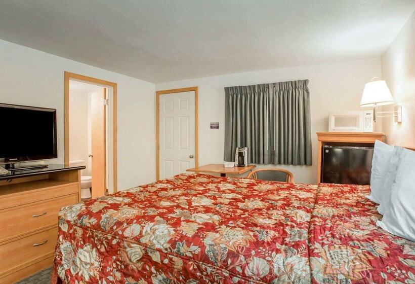 Отель Rodeway Inn