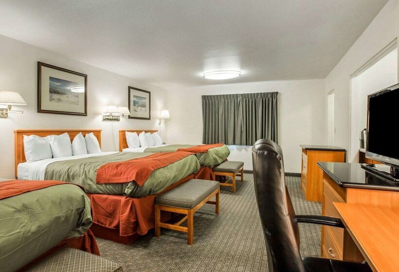 Отель Rodeway Inn