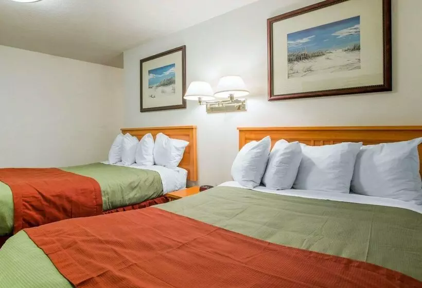 Отель Rodeway Inn