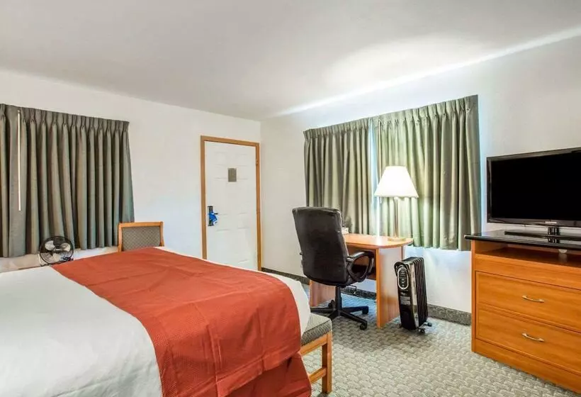 Отель Rodeway Inn