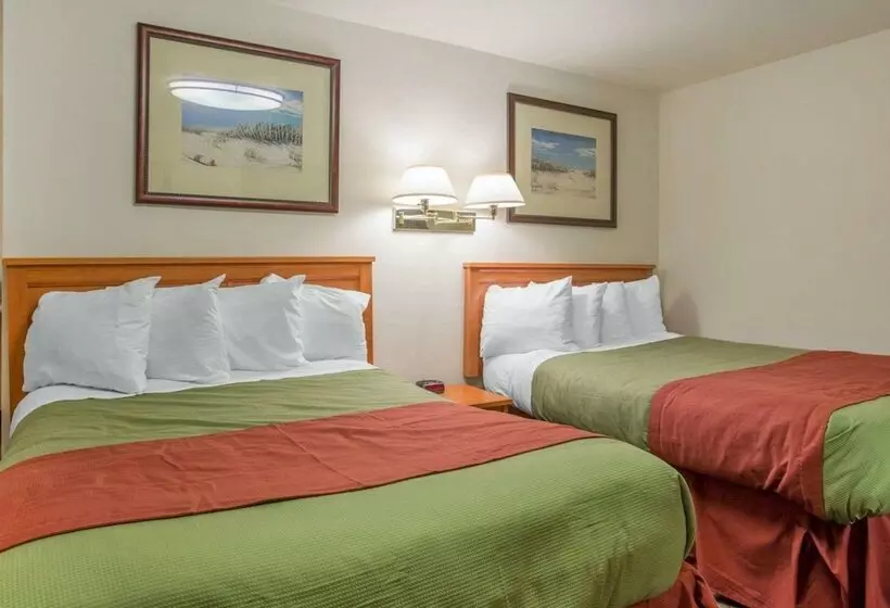 Отель Rodeway Inn