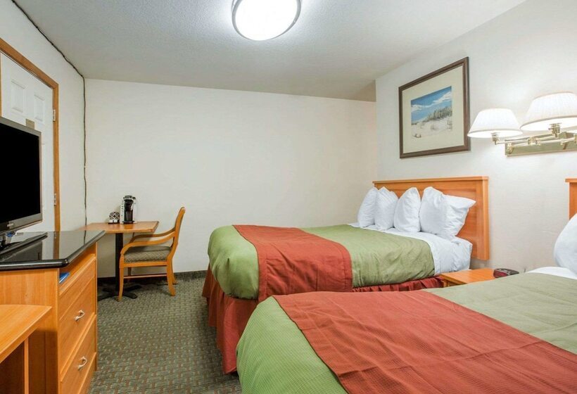 Отель Rodeway Inn