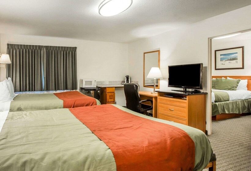 Отель Rodeway Inn