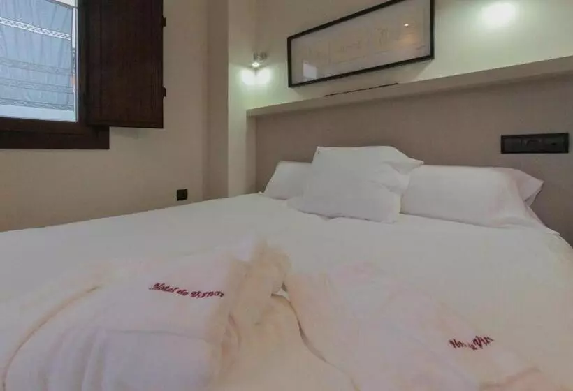 田舎風ホテル Apartamentos Turísticos Aguas De Viznar