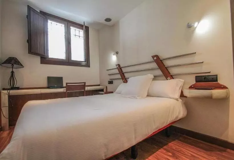 田舎風ホテル Apartamentos Turísticos Aguas De Viznar