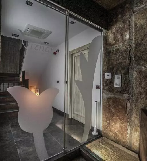 田舎風ホテル Apartamentos Turísticos Aguas De Viznar