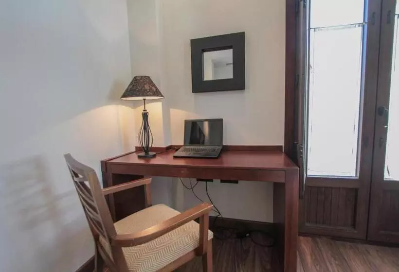 田舎風ホテル Apartamentos Turísticos Aguas De Viznar