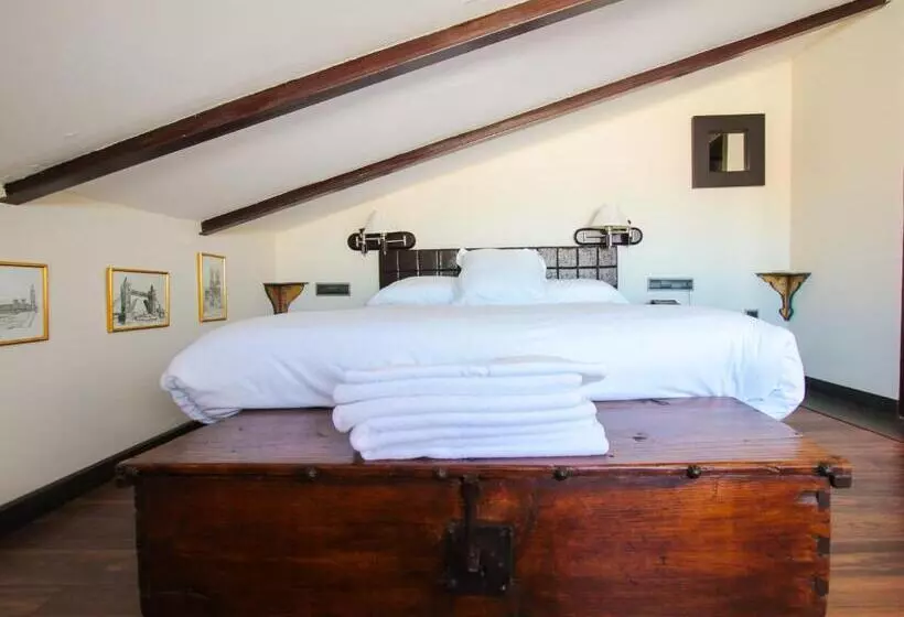 田舎風ホテル Apartamentos Turísticos Aguas De Viznar