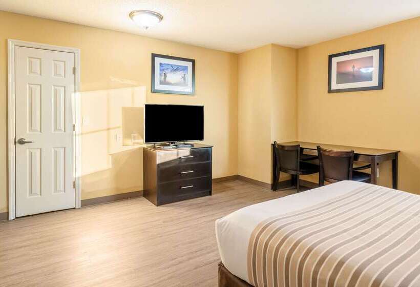 酒店 Suburban Studios Near Camp Lejeune