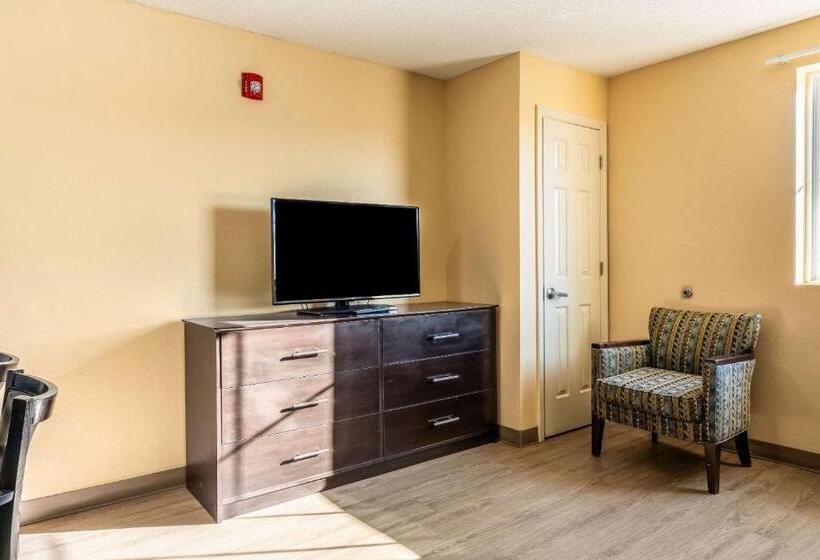 酒店 Suburban Studios Near Camp Lejeune