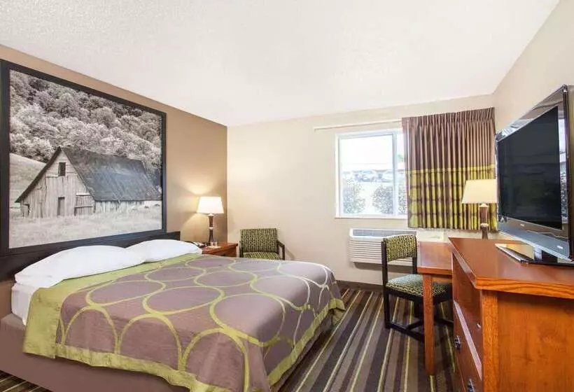 ホテル Super 8 By Wyndham Richlands/claypool Hill Area