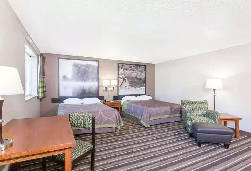 ホテル Super 8 By Wyndham Richlands/claypool Hill Area