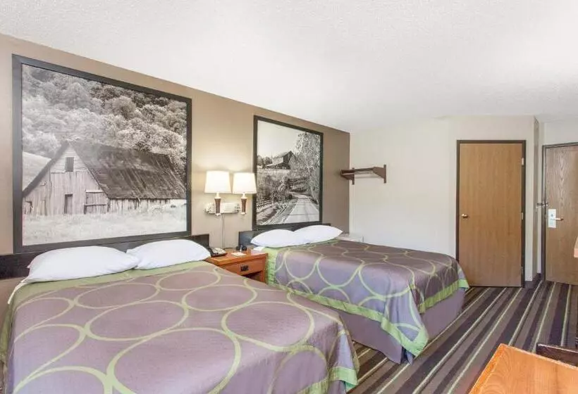 ホテル Super 8 By Wyndham Richlands/claypool Hill Area