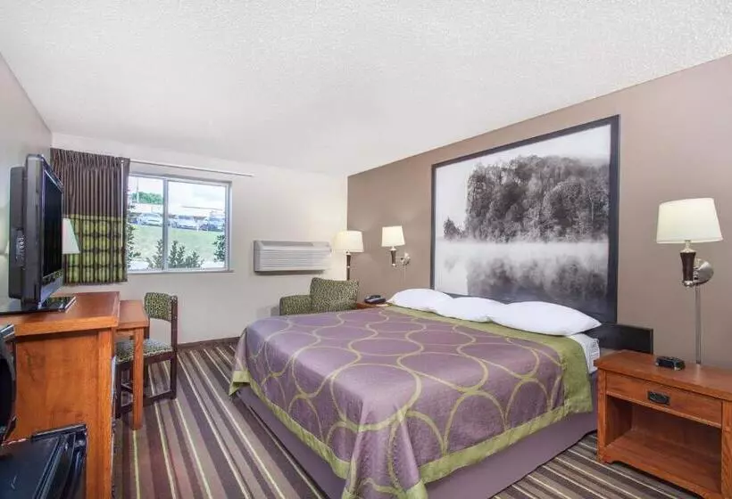 ホテル Super 8 By Wyndham Richlands/claypool Hill Area