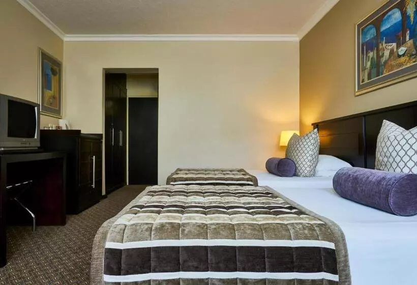 Mercure Hotel Windhoek